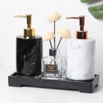 MARBLE SOAP HOLDER